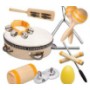 Ashton PSET4 Comprehensive percussion pack  ideal for the classroom